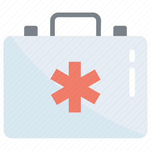 Aid, emergency, first, kit, box, medical, medicine icon - Download on Iconfinder
