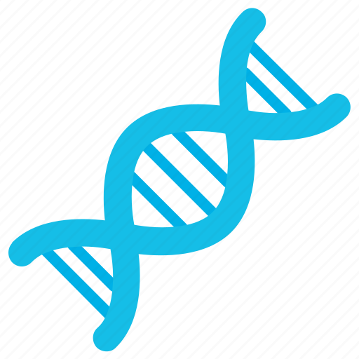 Dna, gene, genetics, science, genome, chromosomes, molecule icon - Download on Iconfinder