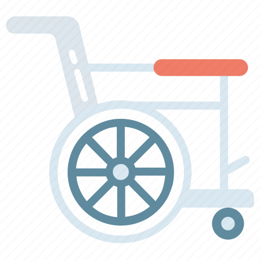 Disabled, handicap, wheelchair, accessibility, invalid, charity icon - Download on Iconfinder