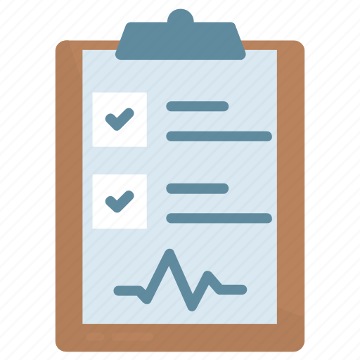 Care, checklist, clipboard, healthcare, medical, report, doctor slip icon - Download on Iconfinder