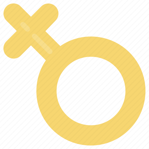 Female, lesbian, sign, gender, woman, girl, lady icon - Download on Iconfinder