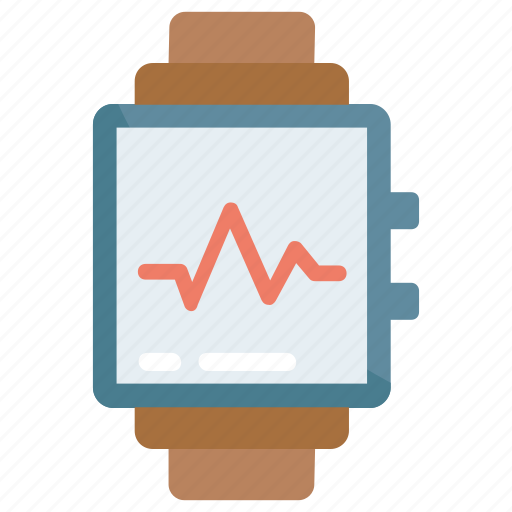Fit band, health, medicine, monitor, smart, watch, technology icon - Download on Iconfinder