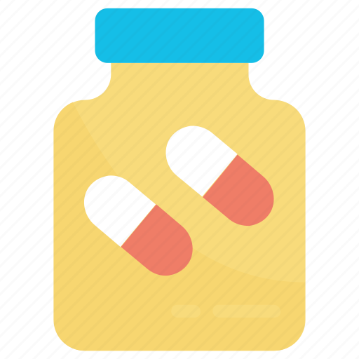 Drugs, medicine, pills, bottle, health, capsule, pharmacy icon - Download on Iconfinder