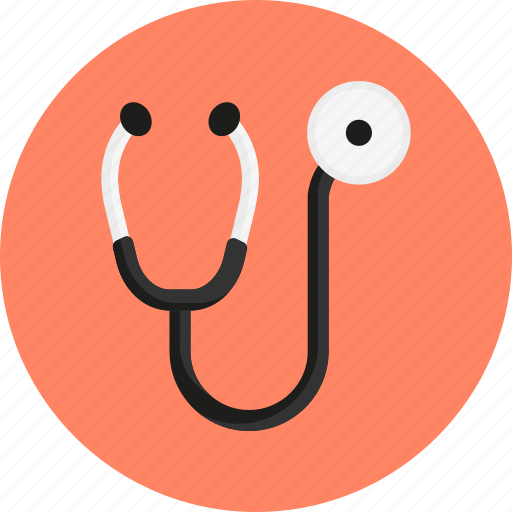 Healthy, hospital, medical, stethoscope icon - Download on Iconfinder