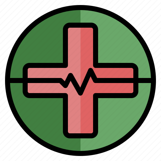 Emergency, medical, health, hospital, clinic icon - Download on Iconfinder