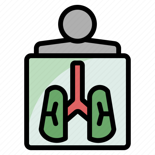 Xray, radiology, health check, medical, hospital icon - Download on Iconfinder