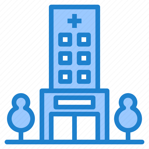Building, clinic, healthcare, architecture, hospital icon - Download on Iconfinder