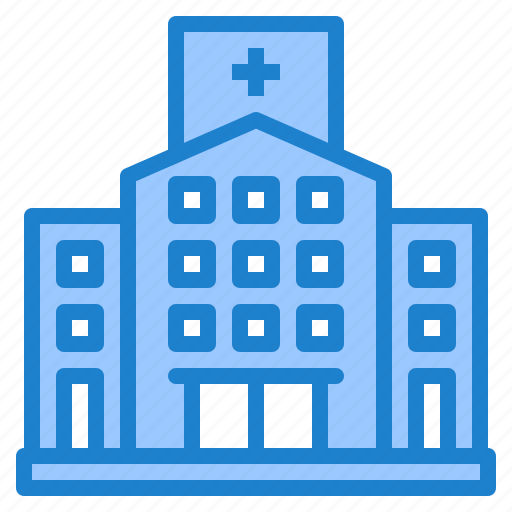 Building, clinic, healthcare, hospital, medical icon - Download on Iconfinder