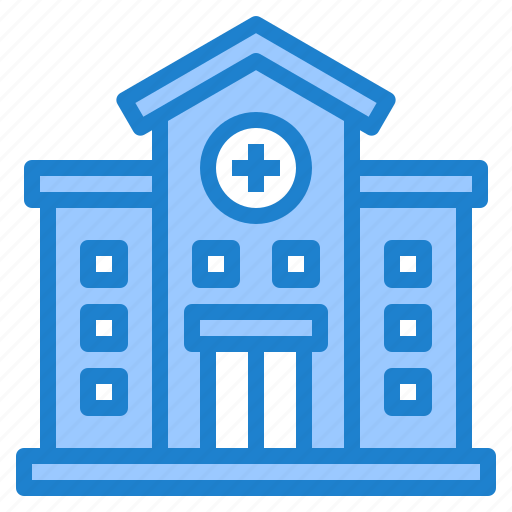 Health, care, medical, hospital, building, clinic icon - Download on Iconfinder