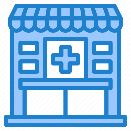 Healthcare, architecture, hospital, building, clinic icon - Download on Iconfinder