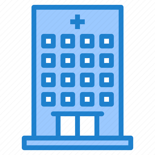 Healthcare, medical, center, hospital, building, clinic icon - Download on Iconfinder
