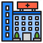 hospital, building, clinic, architecture, healthcare 