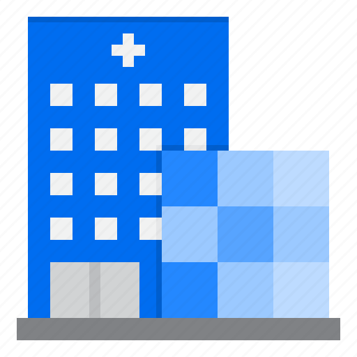Building, clinic, architecture, hospital, healthcare icon - Download on Iconfinder