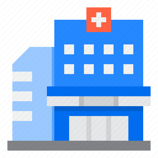 Building, clinic, medical, hospital, health, care icon - Download on Iconfinder