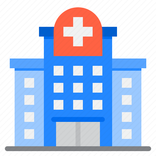Building, clinic, medical, center, hospital, healthcare icon - Download on Iconfinder