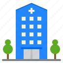 building, healthcare, medical, center, hospital, clinic