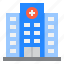 clinic, healthcare, medical, center, hospital, building 