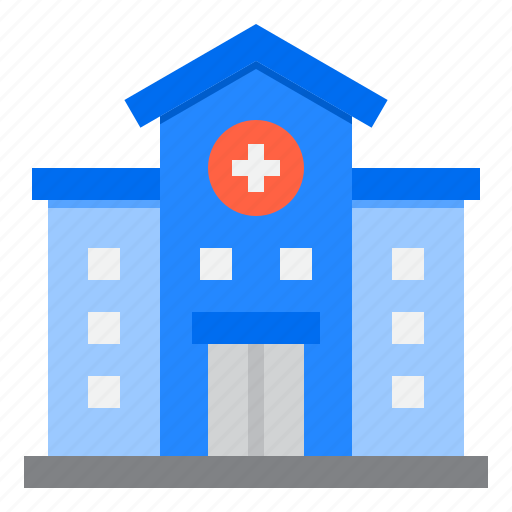 Health, care, medical, hospital, building, clinic icon - Download on Iconfinder