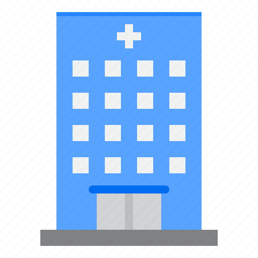 Healthcare, medical, center, hospital, building, clinic icon - Download on Iconfinder