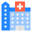 hospital, building, health, care, medical, clinic 