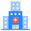 hospital, building, healthcare, architecture, clinic 