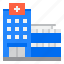 hospital, building, healthcare, nursing, clinic 
