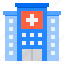 hospital, clinic, healthcare, architecture, building 
