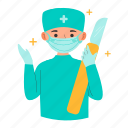 surgeon, operation, surgery, nurse, equipment, hospital activity, medical, people activity 