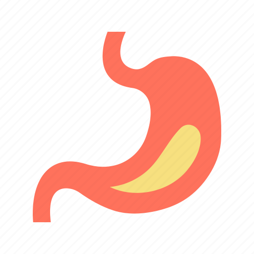 Gastroenterology, digestion, stomach, heartburn icon - Download on Iconfinder