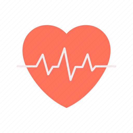 Heartbeat, pluse, heart rate, cardiogram icon - Download on Iconfinder