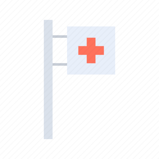 Hospital sign, medical symbol, caduceus, snake icon - Download on Iconfinder