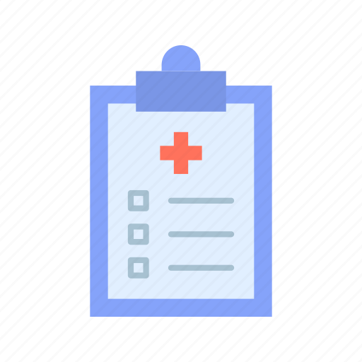 Medical report, documents, papers, reports icon - Download on Iconfinder