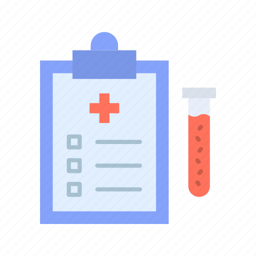 Medical test, laboratory, blood test, health icon - Download on Iconfinder