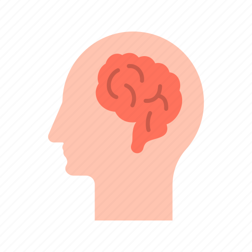 Neurology, brain, mind, anxiety icon - Download on Iconfinder