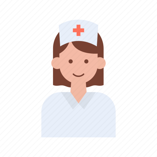 Nurse, healthcare, person, physician icon - Download on Iconfinder