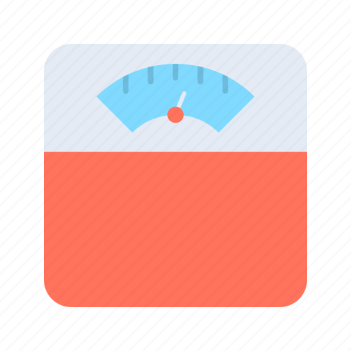 Weighing scale, machine, scale, measure icon - Download on Iconfinder