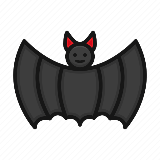 Animal, bat, halloween, horror, nature icon - Download on Iconfinder