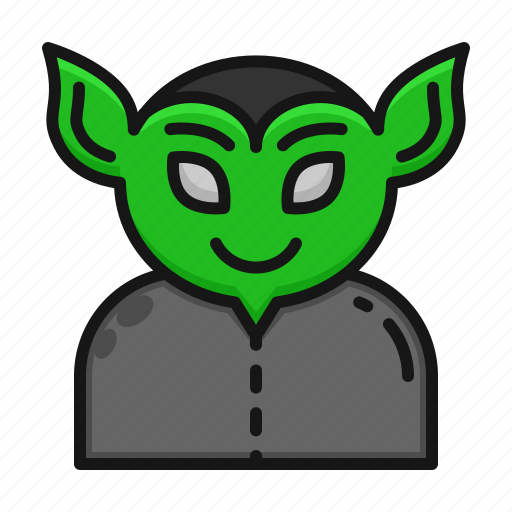 Evil, ghost, halloween, vampire icon - Download on Iconfinder
