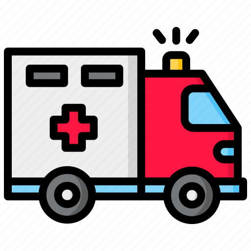 Hospital, ambulance, emergency, medical, clinic icon - Download on Iconfinder