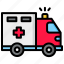 hospital, ambulance, emergency, medical, clinic 