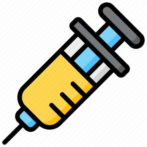 Hospital, injection, syringe, health, vaccine icon - Download on Iconfinder