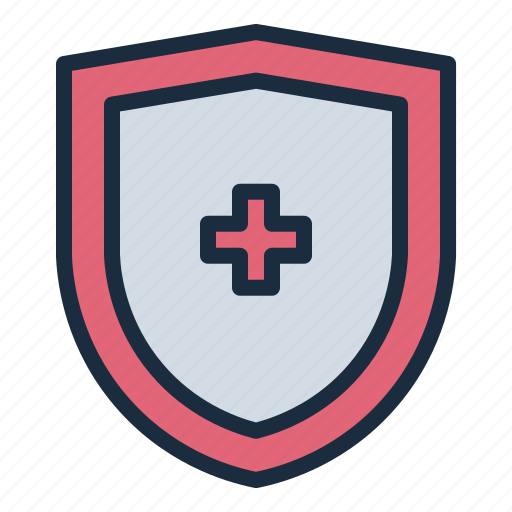 Health, security, hospital, healthcare, medical, protection, insurance icon - Download on Iconfinder