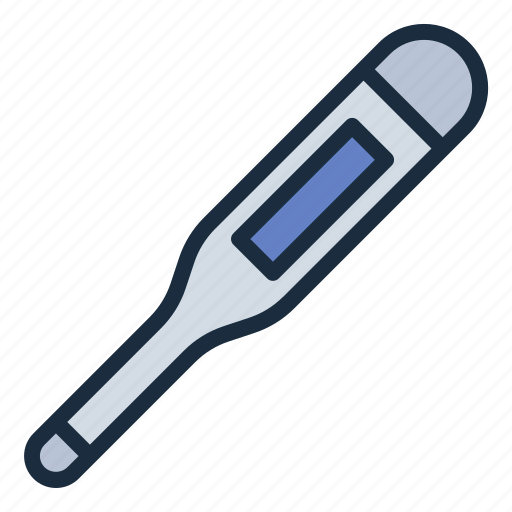 Thermometer, hospital, healthcare, medical, health icon - Download on Iconfinder