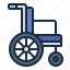 wheelchair, disability, hospital, healthcare, medical, health 