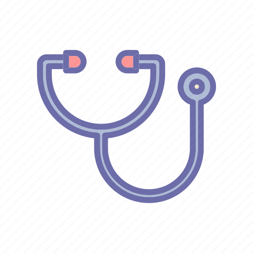 Hospital, medical, stethoscope icon - Download on Iconfinder