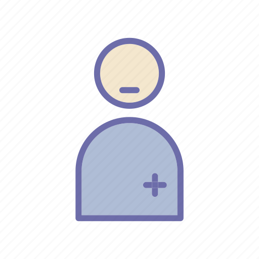 Hospital, staff, user icon - Download on Iconfinder