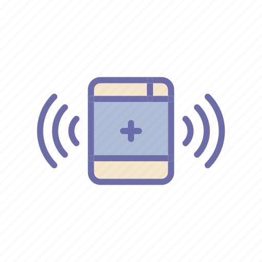 Hospital, medical, mobile phone icon - Download on Iconfinder