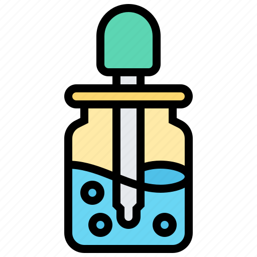 Dropper, essential, glass, medicine, oil icon - Download on Iconfinder