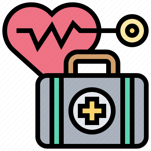 Aid, emergency, first, kit, medical icon - Download on Iconfinder