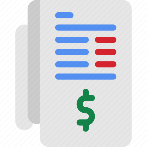 Insurance, payment, bill, medicine, pay, receipt, invoice icon - Download on Iconfinder